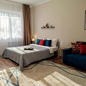 Microdistrict Taugul Апартаменты Алматы