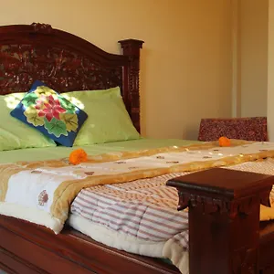 Kabera House 2 Проживание в семье Убуд