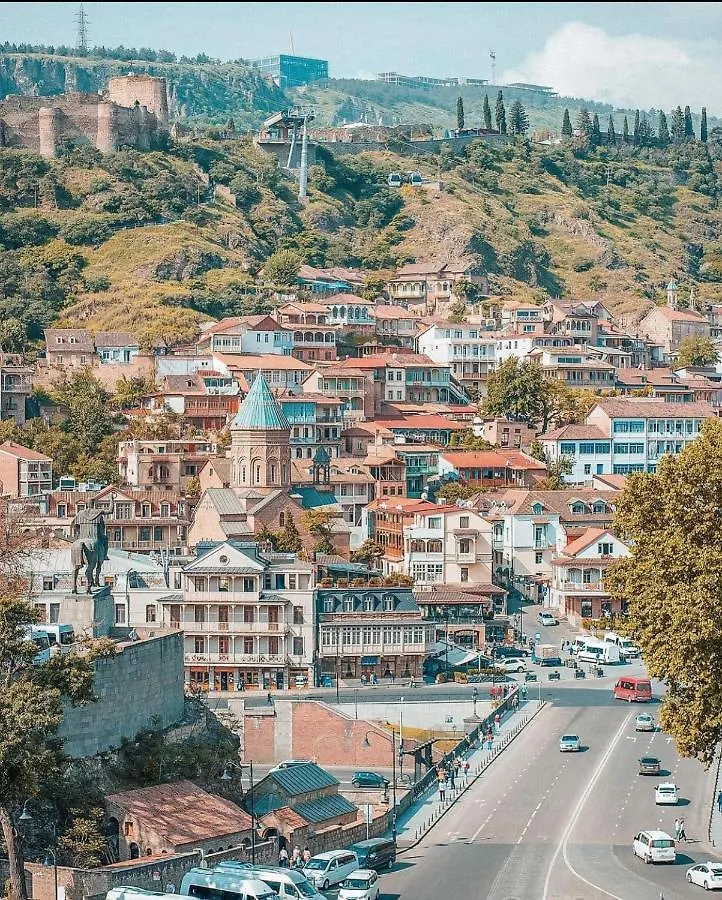 Siqvaruli Tbilisi Apartment